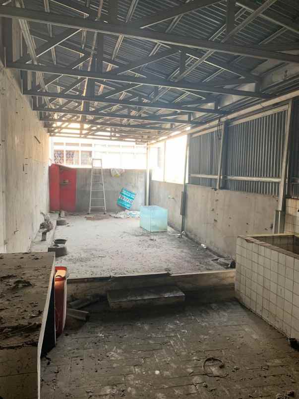 dijual ruko gudang kantor pinangsia taman sari