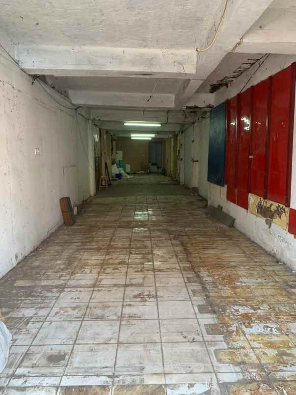 dijual ruko gudang kantor pinangsia taman sari