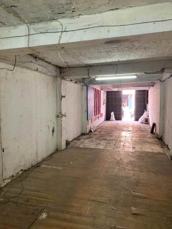 dijual ruko gudang kantor pinangsia taman sari