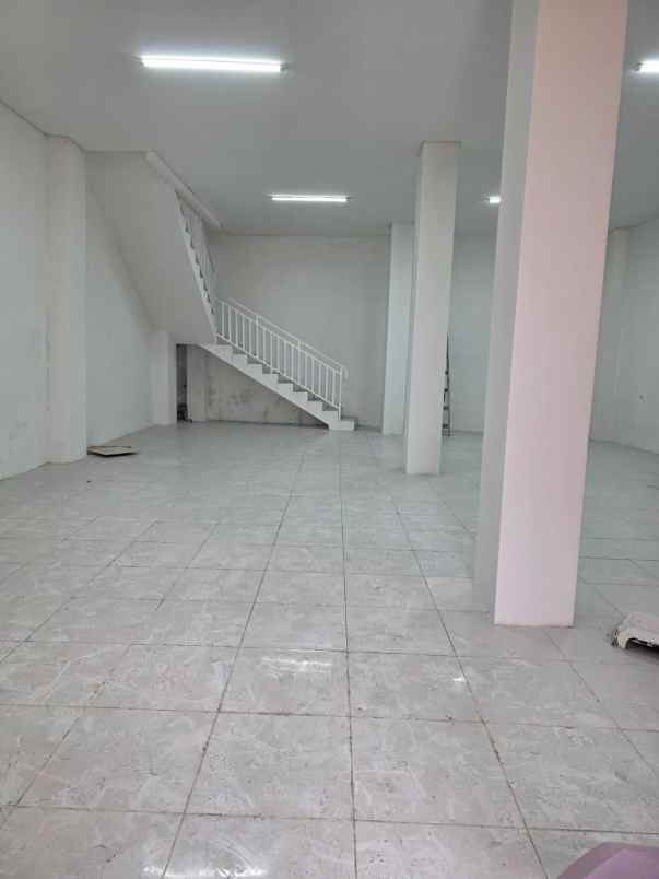 dijual ruko gudang kantor plumpang