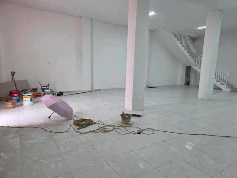 dijual ruko gudang kantor plumpang