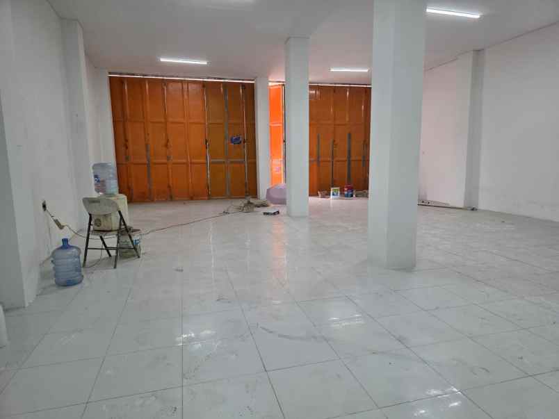 dijual ruko gudang kantor plumpang