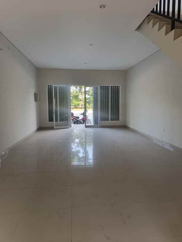dijual ruko gudang kantor poj city