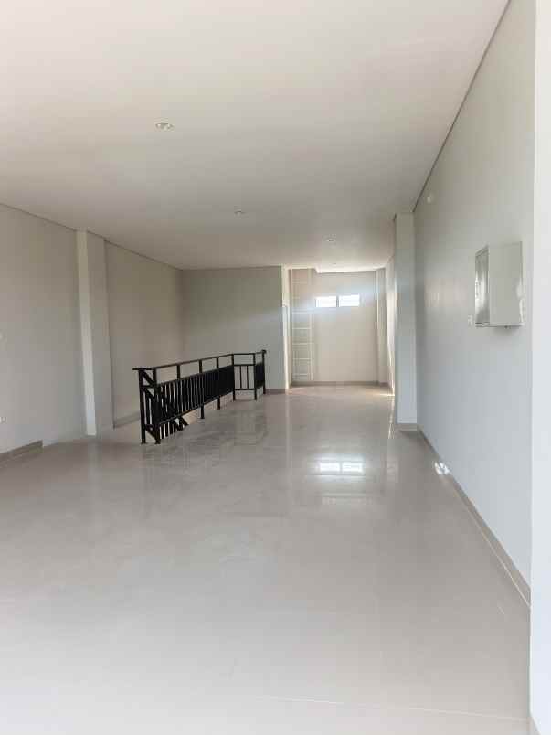 dijual ruko gudang kantor poj city