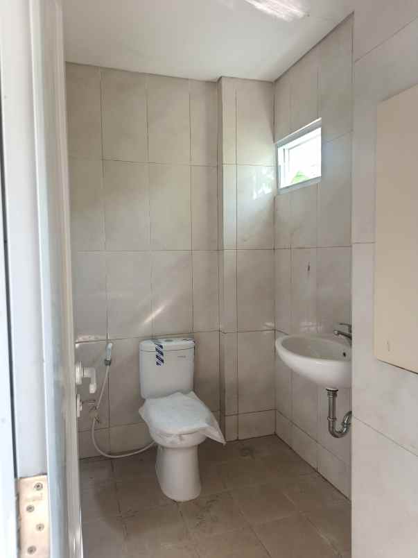 dijual ruko gudang kantor poj city
