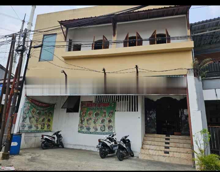 dijual ruko gudang kantor pondok bambu duren sawit
