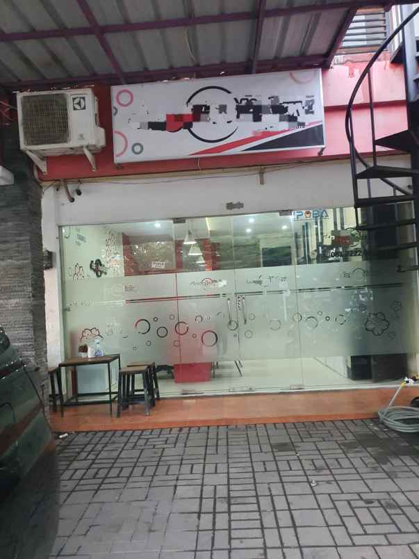 dijual ruko gudang kantor puri dago antapani