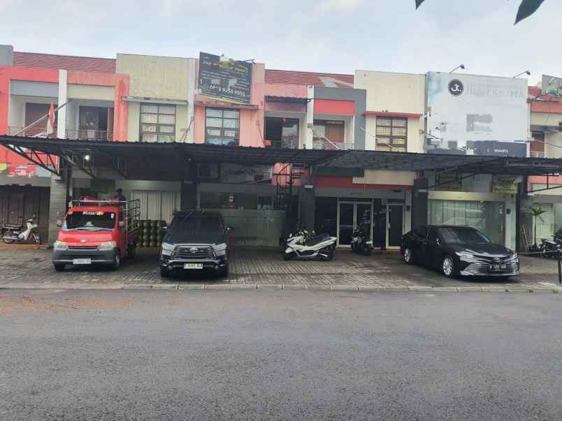 dijual ruko gudang kantor puri dago antapani