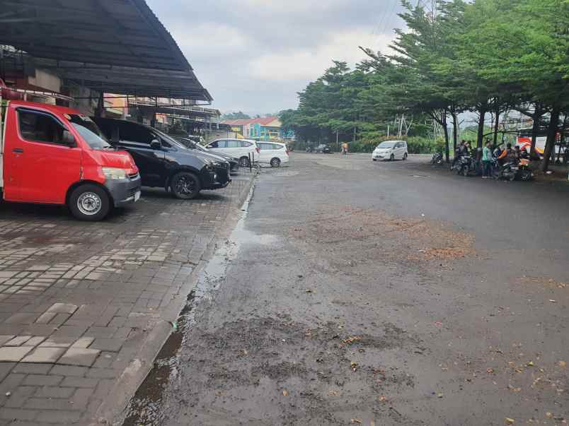 dijual ruko gudang kantor puri dago antapani