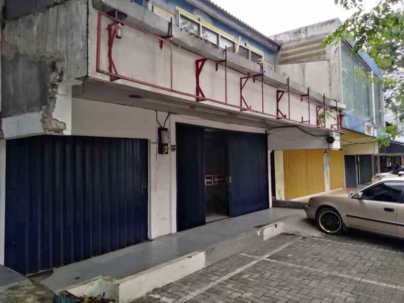 dijual ruko gudang kantor raya darmo indah
