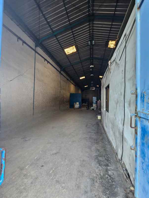 dijual ruko gudang kantor raya kenjeran