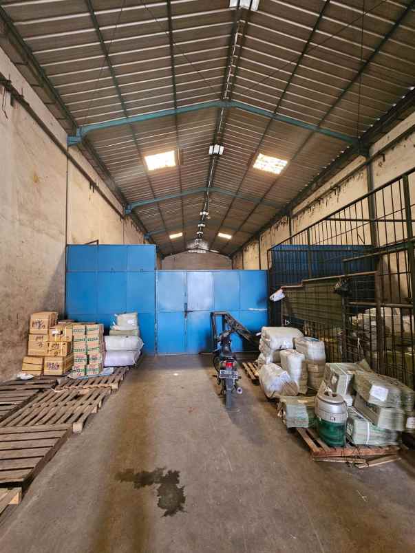 dijual ruko gudang kantor raya kenjeran