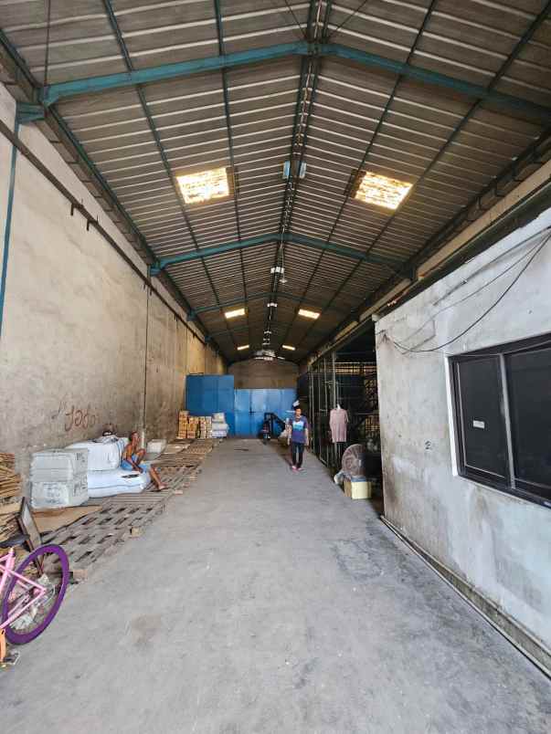 dijual ruko gudang kantor raya kenjeran