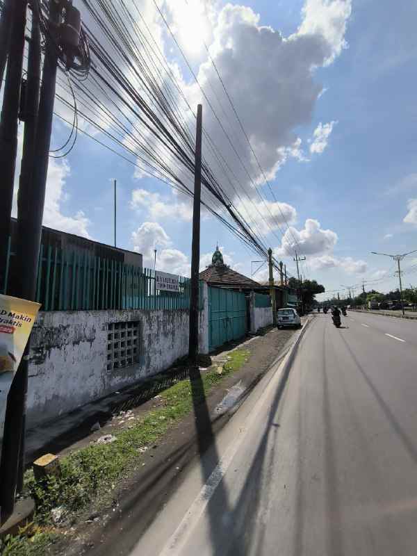 dijual ruko gudang kantor raya kletek taman