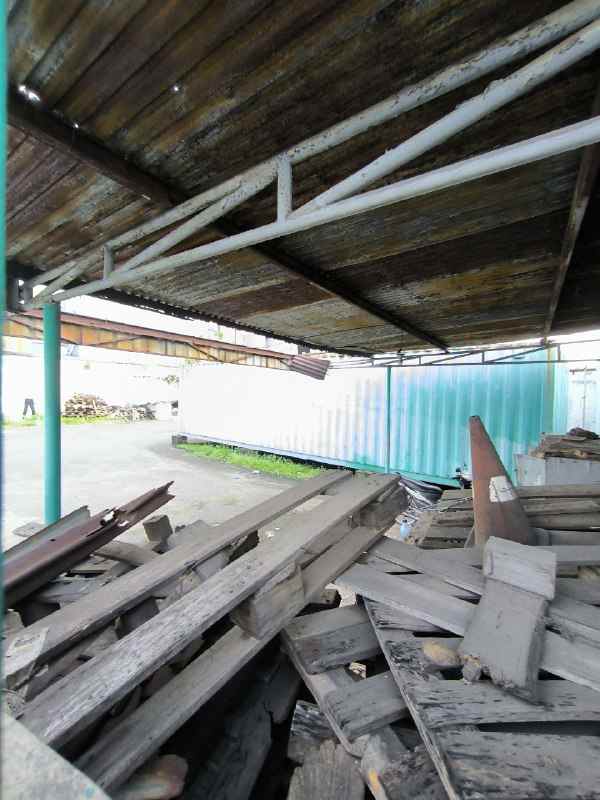 dijual ruko gudang kantor raya kletek taman