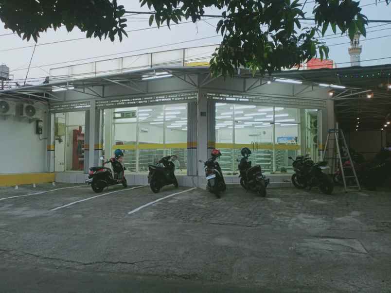 dijual ruko gudang kantor raya wonosari kidul