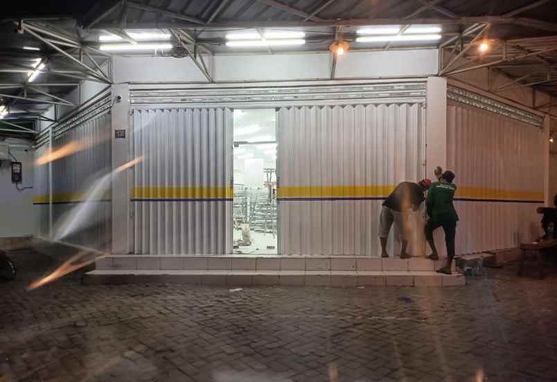 dijual ruko gudang kantor raya wonosari kidul