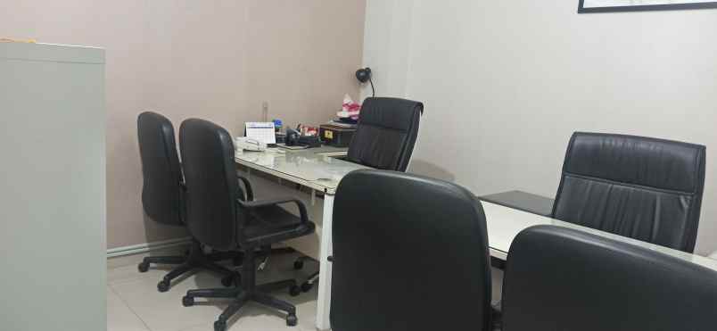dijual ruko gudang kantor ruko bintaro point blok a