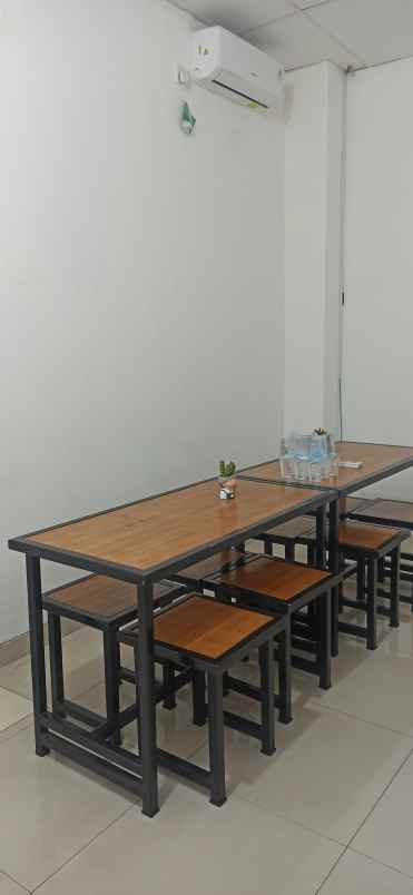 dijual ruko gudang kantor ruko bintaro point blok a