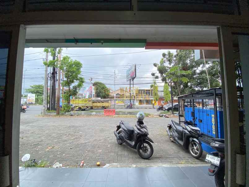 dijual ruko gudang kantor ruko paris square druwo