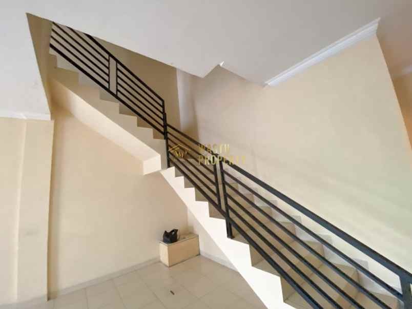 dijual ruko gudang kantor ruko paris square druwo