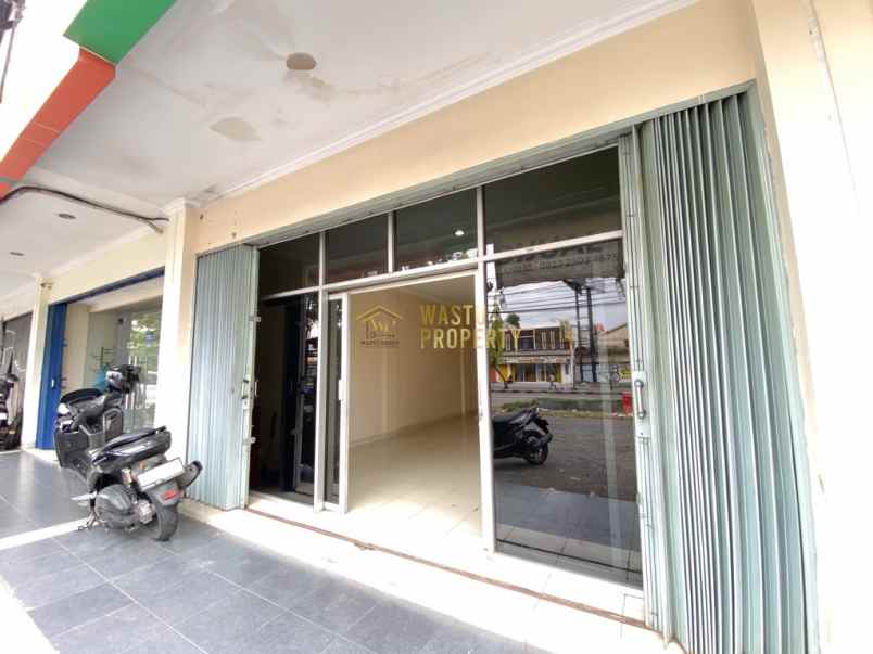 dijual ruko gudang kantor ruko paris square druwo