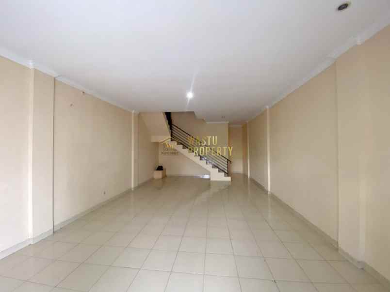 dijual ruko gudang kantor ruko paris square druwo