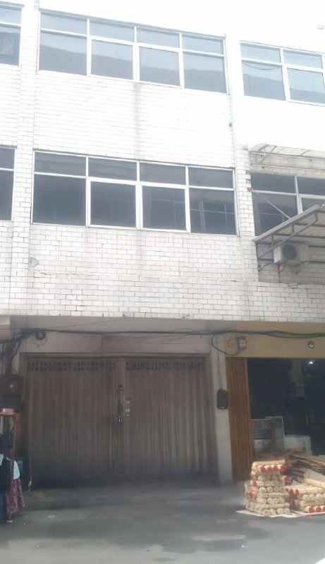 dijual ruko gudang kantor ruko sinar galaxy jalan