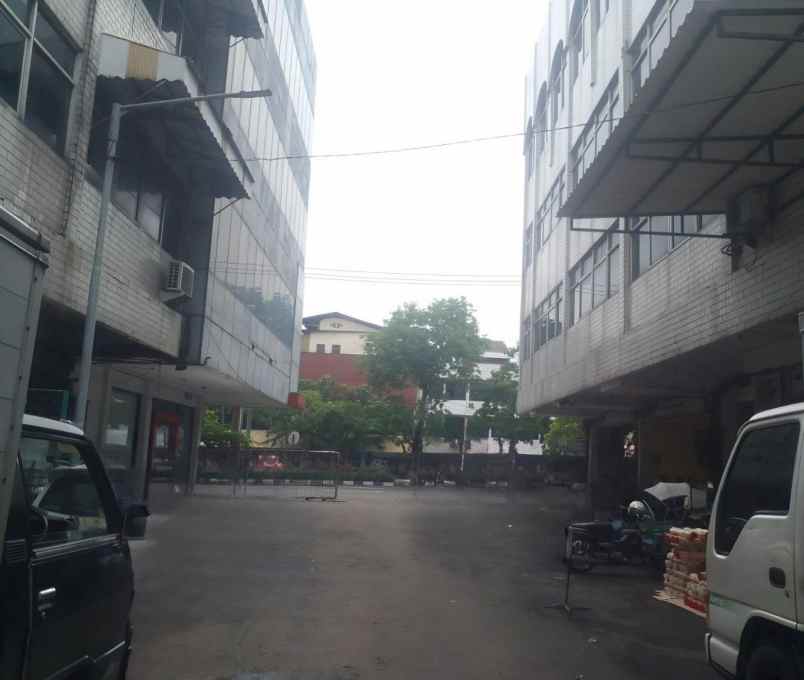 dijual ruko gudang kantor ruko sinar galaxy jalan