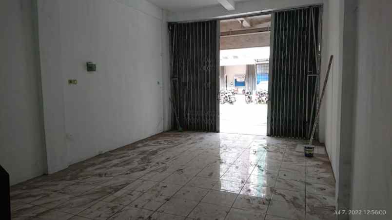 dijual ruko gudang kantor ruko tambun city jalan