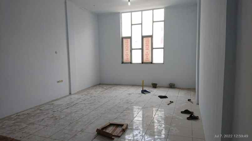 dijual ruko gudang kantor ruko tambun city jalan