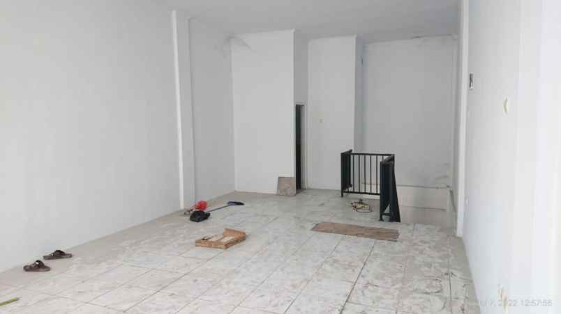 dijual ruko gudang kantor ruko tambun city jalan