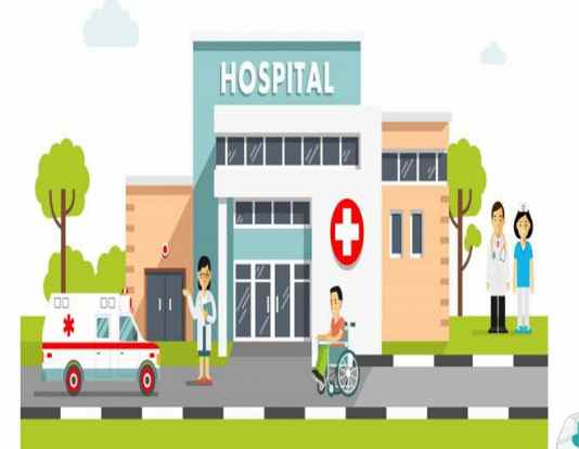 dijual ruko gudang kantor rumah sakit ibu dan anak