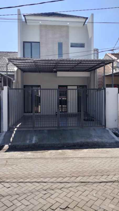 dijual ruko gudang kantor sarelit urara surabaya
