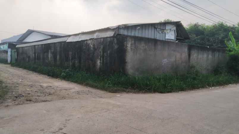 dijual ruko gudang kantor sawangan