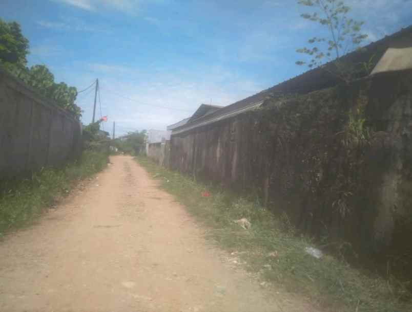 dijual ruko gudang kantor sawangan