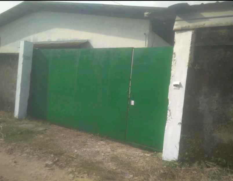 dijual ruko gudang kantor sawangan