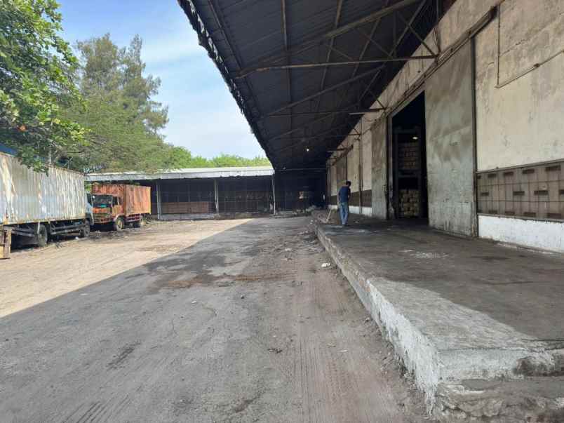 dijual ruko gudang kantor semper