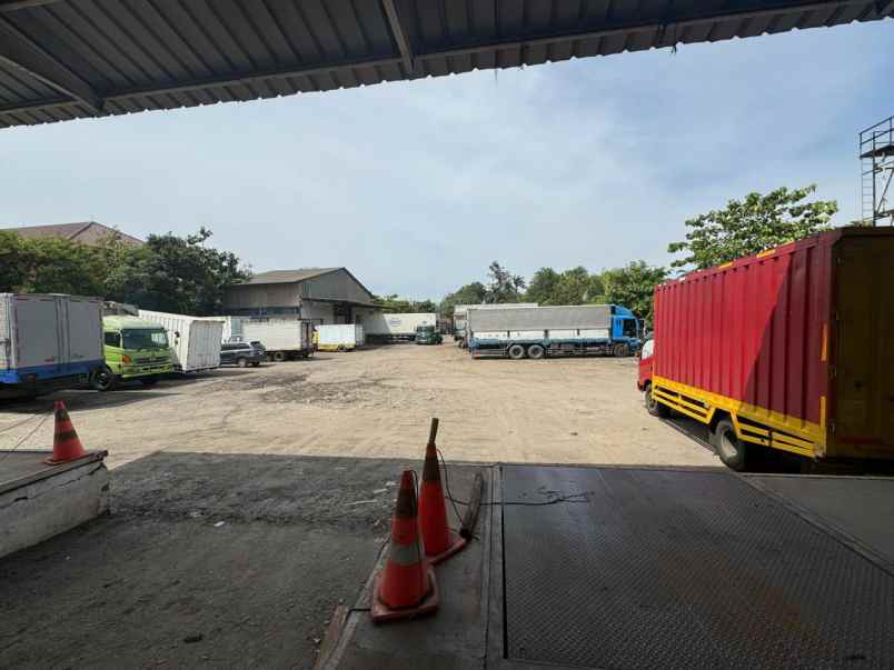 dijual ruko gudang kantor semper