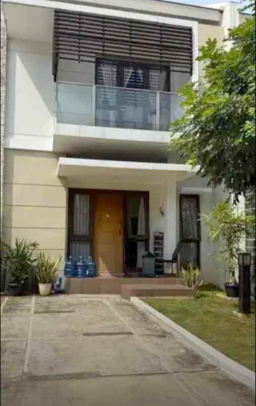 dijual ruko gudang kantor summarecon bekasi