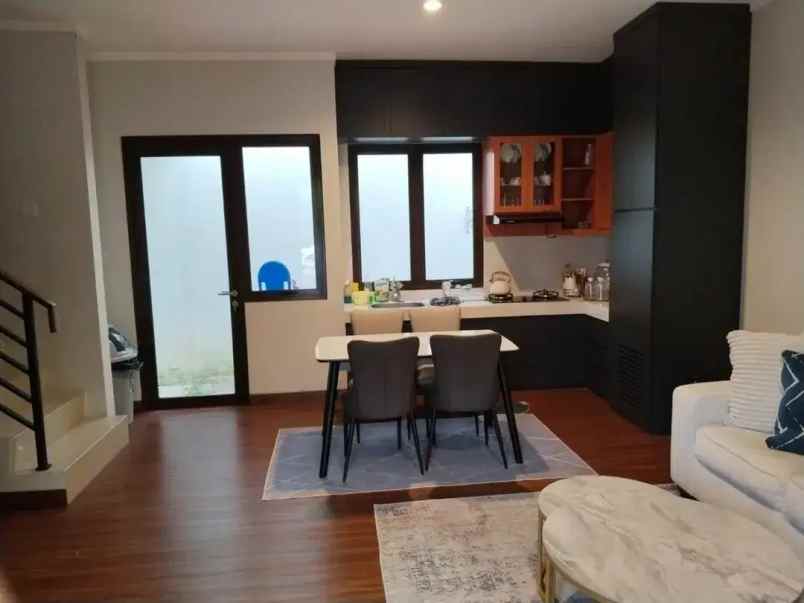 dijual ruko gudang kantor summarecon bekasi