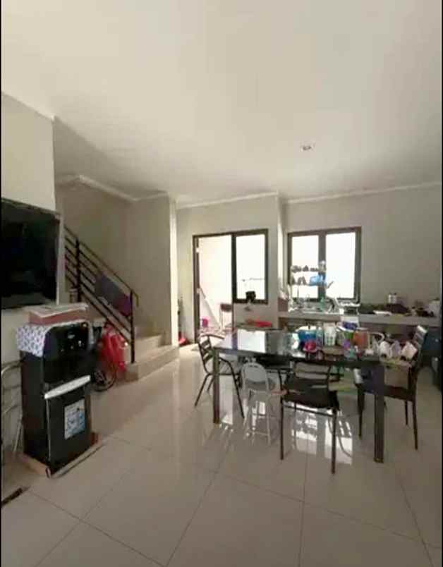 dijual ruko gudang kantor summarecon bekasi