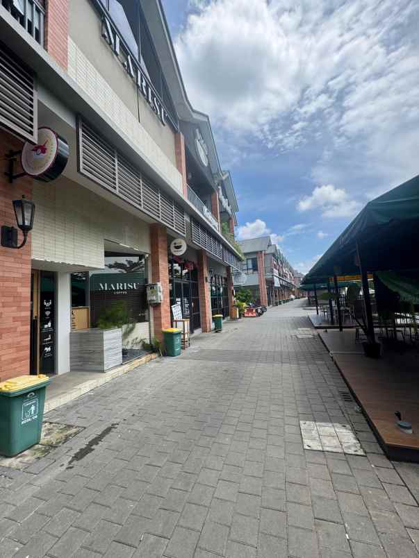 dijual ruko gudang kantor sunset avenue 8 cengkareng