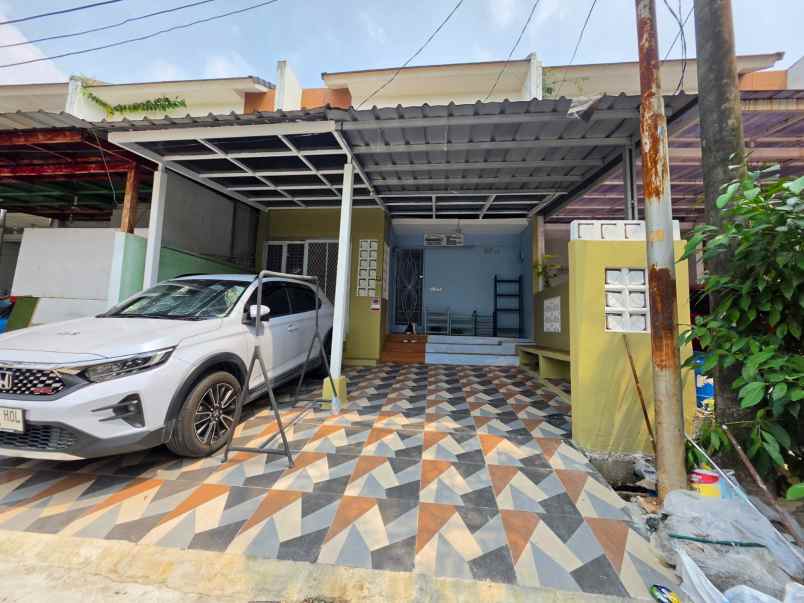 dijual ruko gudang kantor talaga bestari balaraja