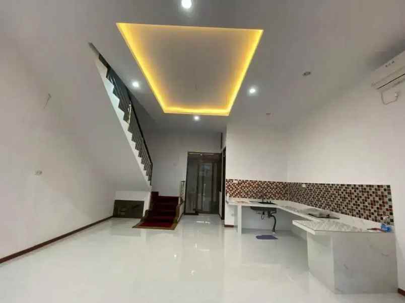 dijual ruko gudang kantor tebet