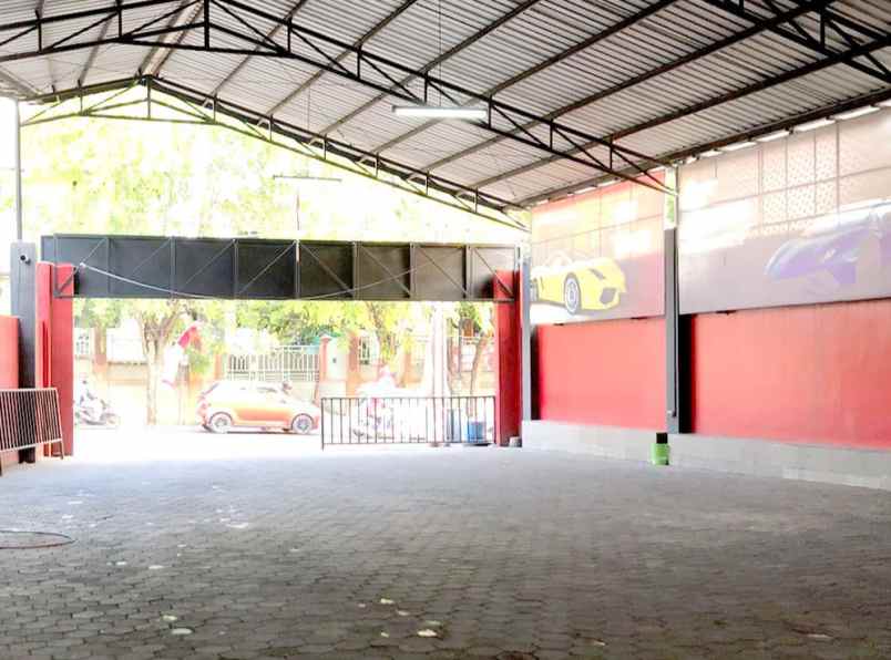 dijual ruko gudang kantor tembalang kec tembalang