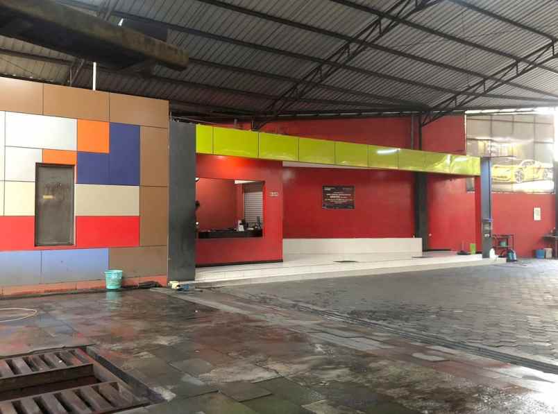 dijual ruko gudang kantor tembalang kec tembalang