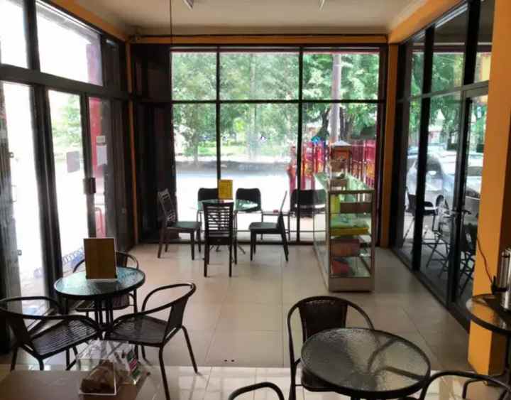 dijual ruko gudang kantor tenggilis mejoyo