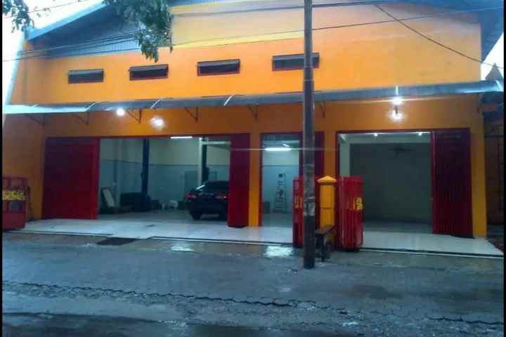 dijual ruko gudang kantor tenggilis mejoyo