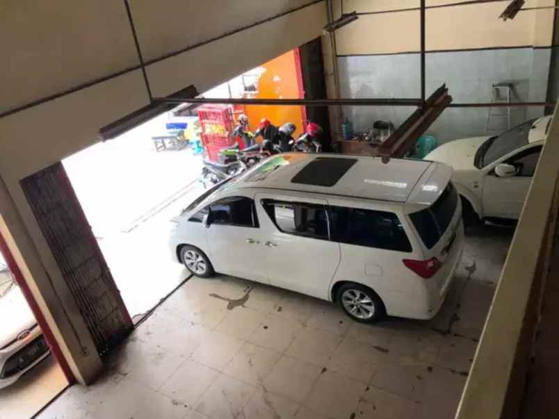 dijual ruko gudang kantor tenggilis mejoyo